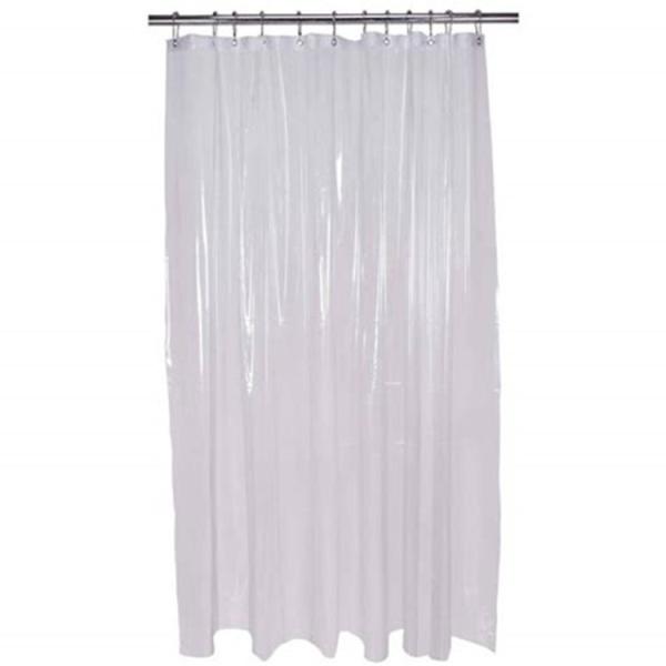 Buy cheap Mildew Resistant PEVA Stylish Waterproof Shower Curtain , Clear Plastic Shower Curtains from wholesalers