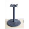 Buy cheap Classic Design Restaurant Table Bases Contract Furniture With 17 Kg Weight from wholesalers