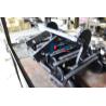 Buy cheap Original Yutong Spare Parts Transmission Stent Support Frame CE Approved from wholesalers
