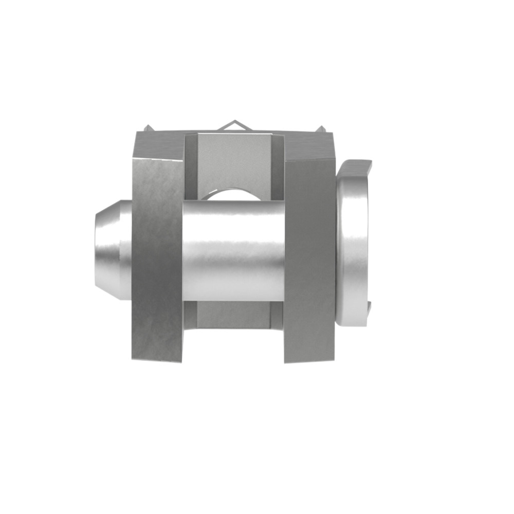 Festo SG-M10 2674 Rod Clevis Piston Rod Attachments Female thread M8 Galvanised steel