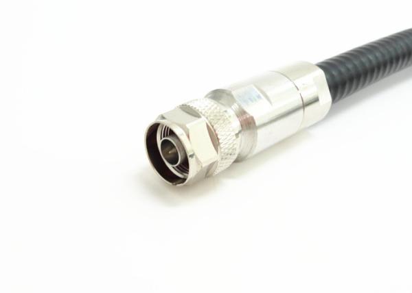 Buy cheap Copper Material RF Cable Harness Assembly N Male Straight To N Male Straight from wholesalers