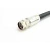 Buy cheap Copper Material RF Cable Harness Assembly N Male Straight To N Male Straight from wholesalers
