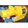 Buy cheap Oilfield Lifting Electric Winch DJFY-60*2 With 165ft Rope Capacity from wholesalers