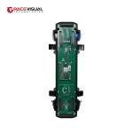 600Nits 90° Curved Panels 20-Layer Configurations Tool-Free Magnetic Design Auto