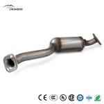 Universal Auto Catalytic Converter Suppliers Stainless Steel Material