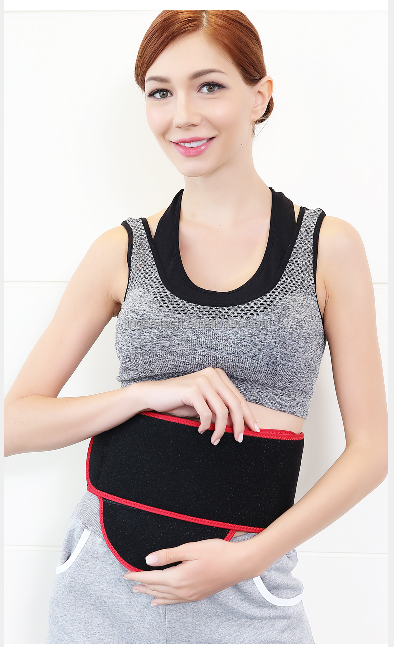 10000mah Battery Rechargeable Heated Vest warm Uterus Belt 108*28cm