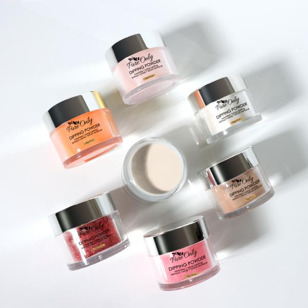 Best Price Wholesale Private Label Bulk Nails Colour System Acrylic Nail Dipping Powder Acrylic for Nails