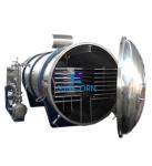 304 Stainless Steel Industrial Freeze Dryer Strong Water Catching Ability