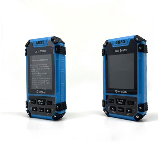 Slope Flat Terrain GNSS GPS Surveying Equipment For Agriculture Vehicle