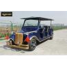 Buy cheap Electric Powered 12 Seater Golf Cart Shuttle Car For Reception , Tourist from wholesalers