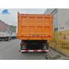 Buy cheap 10 Wheel SHACMAN F3000 6x4 Tipper Truck With 18 Cubic Meters Cargo Box from wholesalers