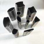 Hot Rolled Shaped Pipe Black Welded Hollow Section Zinc Layer 28mm Mild Steel