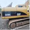 Buy cheap Shanghai Trade Used Caterpillar Excavator 320c with Original Hydraulic Cylinder from wholesalers