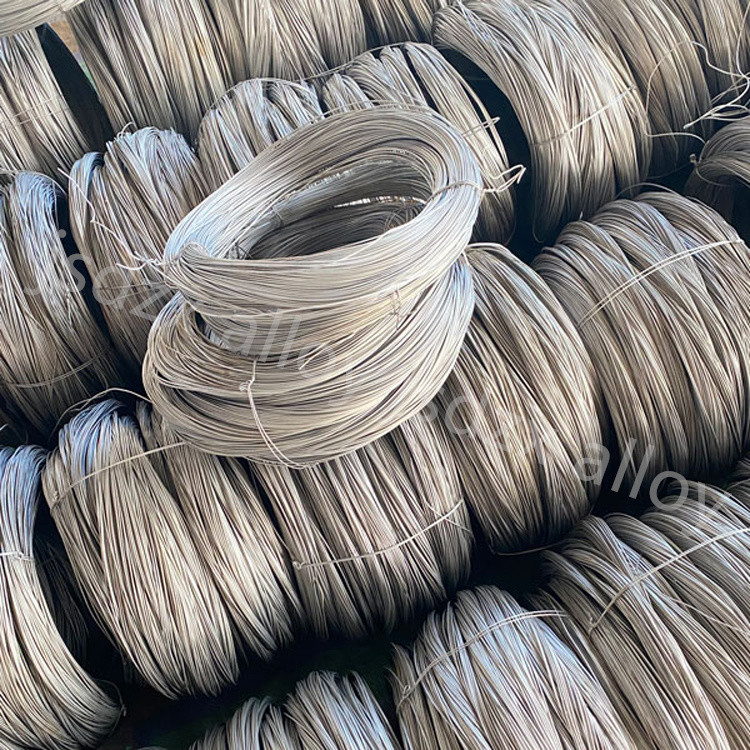 14AWG 1.60mm Iron Chrome FeCrAl Alloy 0Cr21Al4 Heating Resistance Wire For Industry Heating Elements