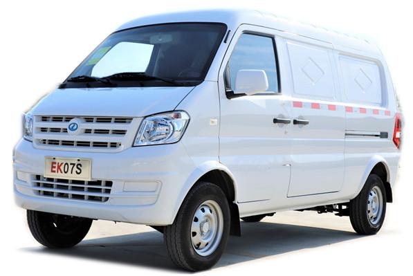 Buy cheap Pure Electric Commercial Vehicles Pickup Truck RUICHI EK07S 750kgs 280km NEDC from wholesalers
