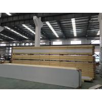 Buy cheap 42KG/M3 Freezer Room 150mm Thick Camlock PU Panel product