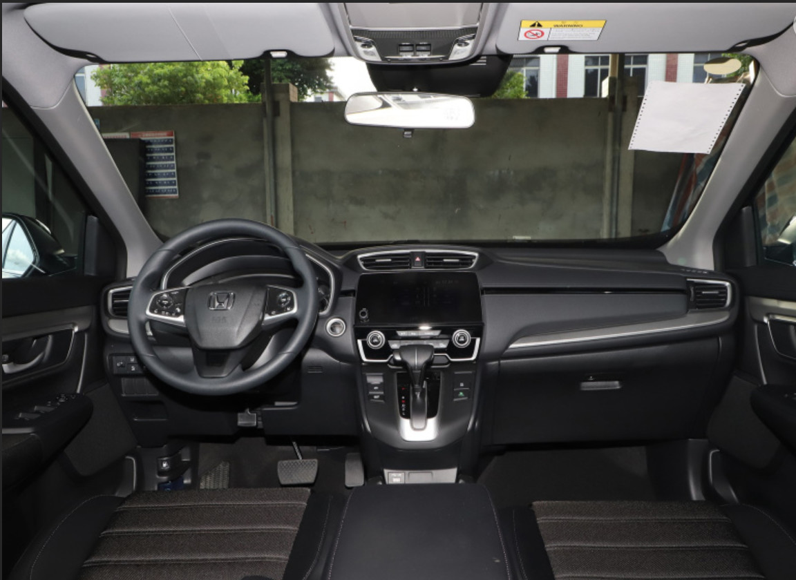 Dongfeng HONDA CR-V 2021 240TURBO CVT 2WD City Version Compact SUV 5 Door 5 Seats