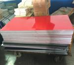 Scratching Resistant Blank Plastic Engraving Plates , Sign Engraving Plastic
