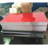 Buy cheap Scratching Resistant Blank Plastic Engraving Plates , Sign Engraving Plastic Sheet from wholesalers