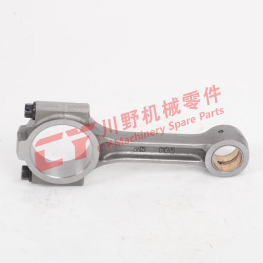 Buy cheap 4TNV94 1.35kg Excavator Connecting Rod Cast Iron Standard Con Rod Assy from wholesalers