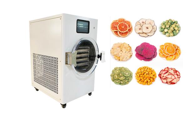 Buy cheap Food Stayfresh Freeze Dryer 4-6kg/Batch Air Cooling from wholesalers
