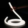 Buy cheap 360 Degree Luminous Led Strip Light Diffuser Round 360 Silicone Rope Neon Tube Light from wholesalers