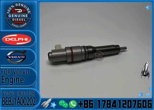 Buy cheap Fuel Injector Assembly BEBJ1A05002 BEBJ1A00202 BEBJ1A05001 1905001 1846419 1905002 from wholesalers