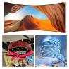 Buy cheap Soft 3840Hz Seamless Curved LED Screen P2mm 240x120mm Energy Saving from wholesalers
