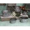 Buy cheap American Country Style Antique Butterfly Series Flowerpot Bucket from wholesalers
