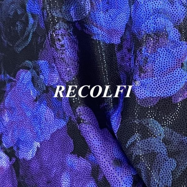 Buy cheap Solid Color Activewear Made From Recycled Plastic 260GSM Warm Up Suits from wholesalers