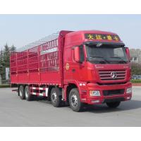 Buy cheap Dayun heavy-duty cargo transport truck diesel four-axle 3 seats 8×4 manual product