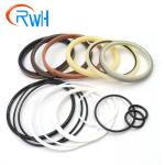 PTFE / Fiber Bucket Seal Kit Fit Hyundai R220LC-9 Excavator