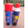Buy cheap REACH 400ml 450ml Anti Rust Lubricant Spray For Car Care Detailing from wholesalers