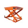 Buy cheap 3 Tons Electric Scissor Lift 3000kg Stationary Scissor Lift Platform from wholesalers