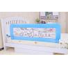 Buy cheap Blue Convertible Child Bed Rails from wholesalers