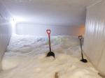 Industrial Ice Storage Room -5°C~-10°C For Ice Plant With Refrigeration System