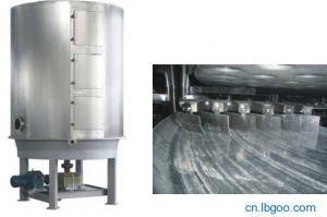 Buy cheap Vacuum Continuous Dryer Machine SUS304 Vegetable Drying Equipment from wholesalers