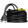 Buy cheap 20m Video Audio Return 3D 4K HDTV High Speed HDMI Cable from wholesalers
