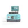 Buy cheap Green 12 Ports 100000mah Cell Phone Charging Kiosk For Coffee Shop from wholesalers