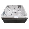 Buy cheap Outdoor Garden Villa In-Ground Whirlpool Hot Tub Acrylic Massage Spa Tub For Better Comfort from wholesalers