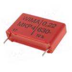 WIMA MKX2AW43306I00KSSD MKX2AW31504C00KI00 Safety Capacitor