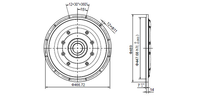 Double Swash Plate Axial Piston Pump Hydraulic Axial Piston V90N SERIES 130×2 165×2