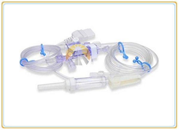 Buy cheap Utah Disposable Pressure Transducer Cable , 4 Pin Connector Blood Pressure Cable from wholesalers