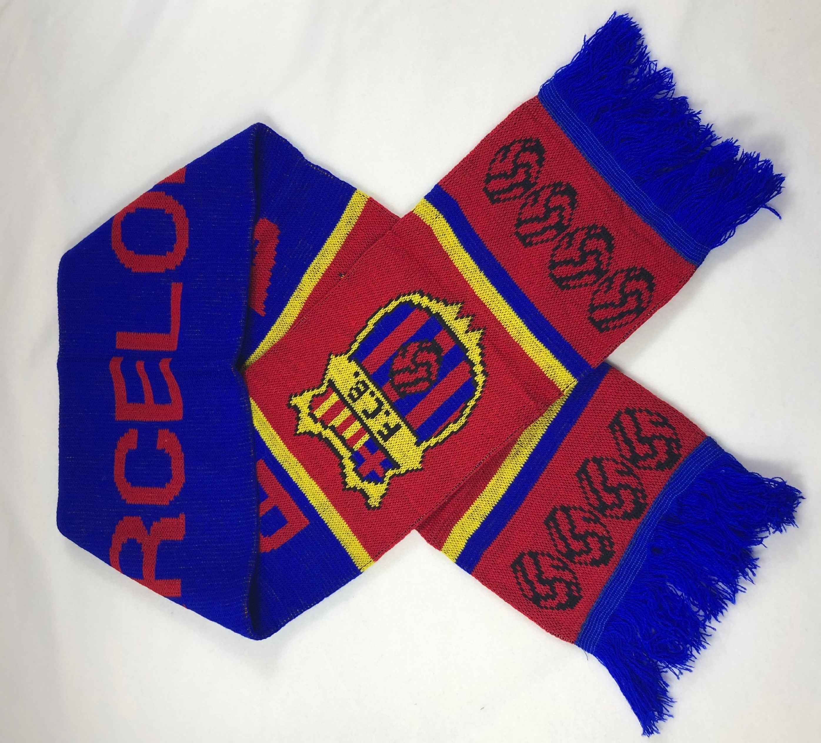 Yaoyang Pantone Flag Print Scarf Custom Logo Polyester Material