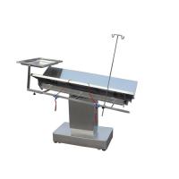 Buy cheap 1400*650*760mm Sustainable Pet Operating Surgical Table product