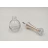 Buy cheap Round Shape Elegant Nail Polish Bottle 10ml 15ml Cosmetic Bottle Packaging from wholesalers