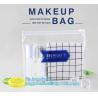 Buy cheap vinyl toiletry zipper bag pvc slider bag,pvc tote bag, zipper bag vinyl toiletry zipper bag pvc slider bag, square botto from wholesalers