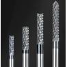 Buy cheap Diamond Coated PCD Milling Cutter Carbon Fiber Glass Fiber Graphite Milling Cutter from wholesalers