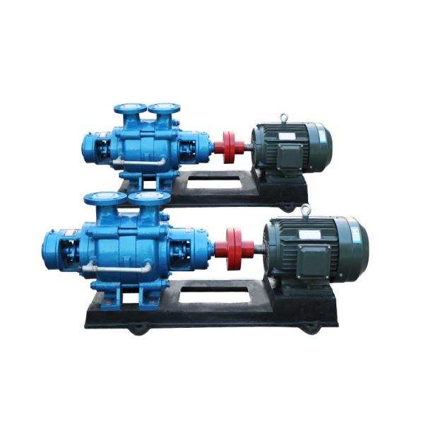 Horizontal Multistage Centrifugal Pump Electricity Power Supply Boiler Feed