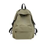 MALE BACKPACK FEMALE COLLEGE STUDENTS SIMPLE DESIGN SENSE NICHE COMPUTER BAG